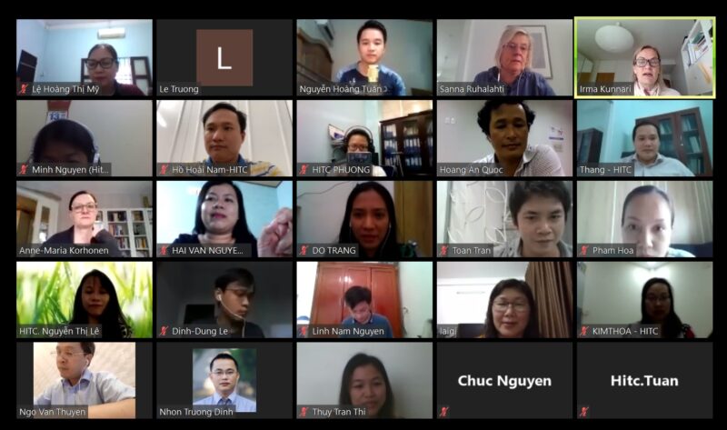 Cách Tạo Hình Nền Trên Máy Tính: Hướng Dẫn Toàn Diện Thiết Lập Nền Ảo Cho Các Nền Tảng Họp Trực Tuyến