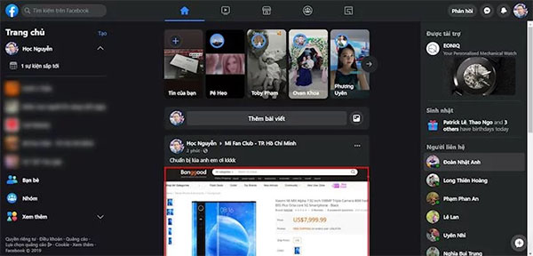 Cách Làm Facebook Night Mode Trên Máy Tính: Hướng Dẫn Chi Tiết A-Z Và Giải Pháp Khắc Phục Lỗi