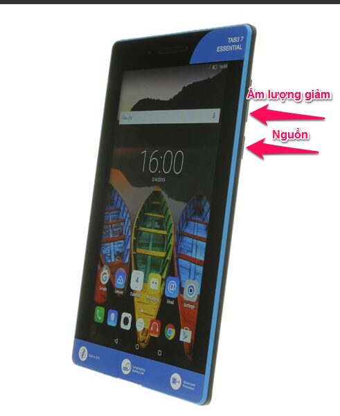 Các Cách Chụp Màn Hình Máy Tính Bảng Lenovo Chi Tiết Và Hiệu Quả Nhất