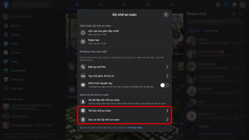 Cách Tắt Messenger Trên Máy Tính Vĩnh Viễn Và Tạm Thời Để Tăng Năng Suất