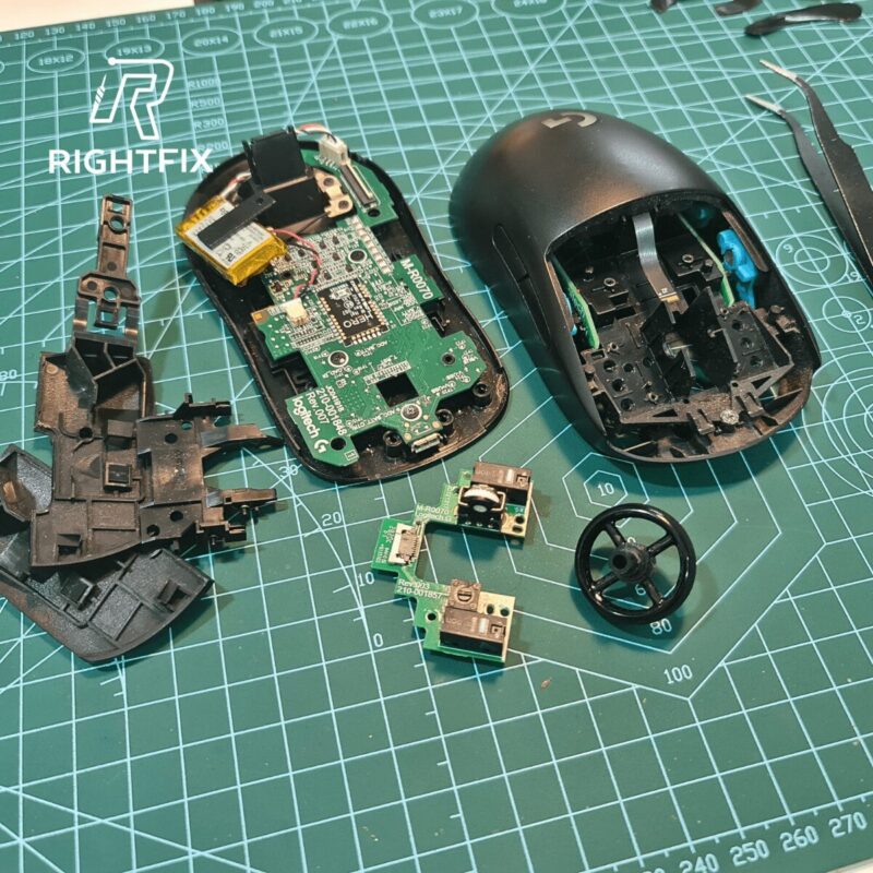 cách sửa chuột máy tính bị liệt Toàn Diện Từ Chẩn Đoán Sơ Bộ Đến Khắc Phục Chuyên Sâu