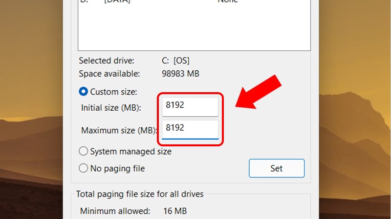 Cách Set Ram Ảo Cho Máy Tính Windows Chuẩn Kỹ Thuật Viên Và Nguyên Lý Hoạt Động