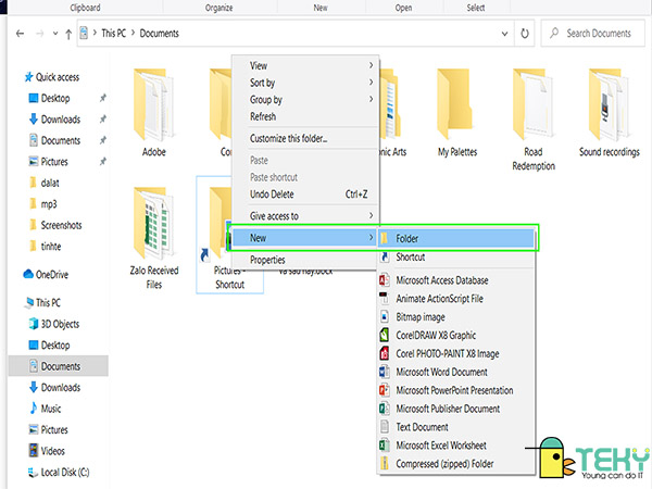 Cách Tạo File Trong Máy Tính Nhanh Chóng, Toàn Diện: Hướng Dẫn Chi Tiết Từ A Đến Z Cho Người Mới