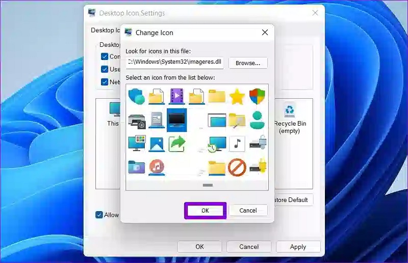cách đổi icon ứng dụng trên máy tính Toàn Diện Cho Windows và macOS