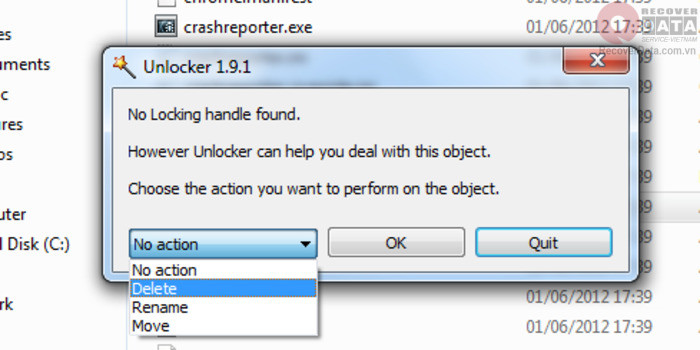 Cách Xóa File Trong Máy Tính: Hướng Dẫn Kỹ Thuật Chi Tiết Cho File Cứng Đầu