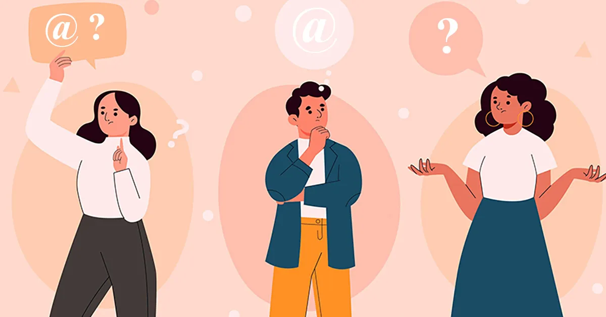 Chèn ký tự @ bằng công cụ Symbol trong Microsoft Excel cho công việc bảng tính