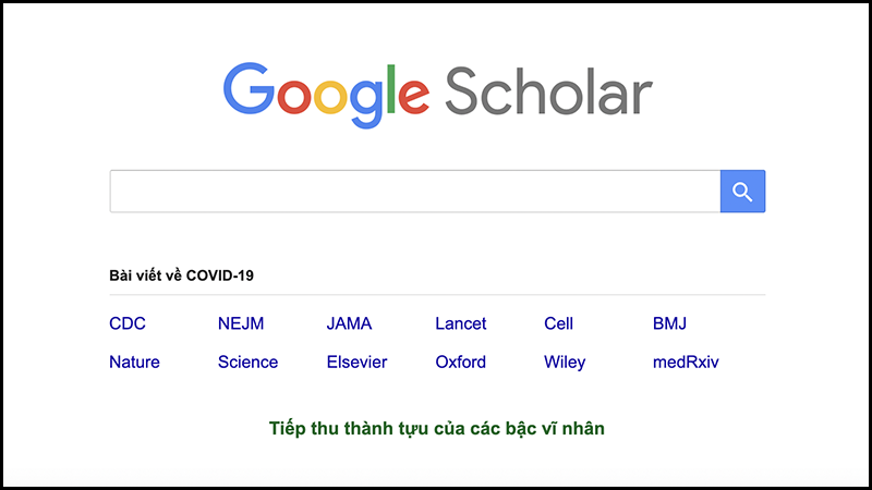 Cách Tải Game Trên Máy Tính HP: Hướng Dẫn Chuyên Sâu Về Google Scholar – Công Cụ Tìm Kiếm Tài Liệu Học Thuật Toàn Diện