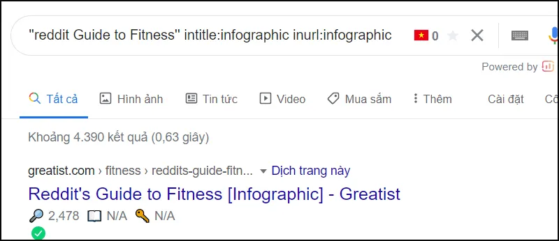 Vì vậy, đây là một mẹo nhanh