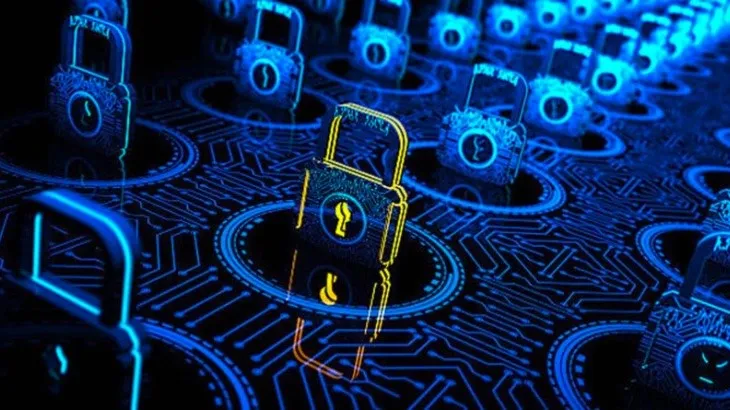 Hình ảnh an toàn thông tin mạng khi sử dụng máy tính