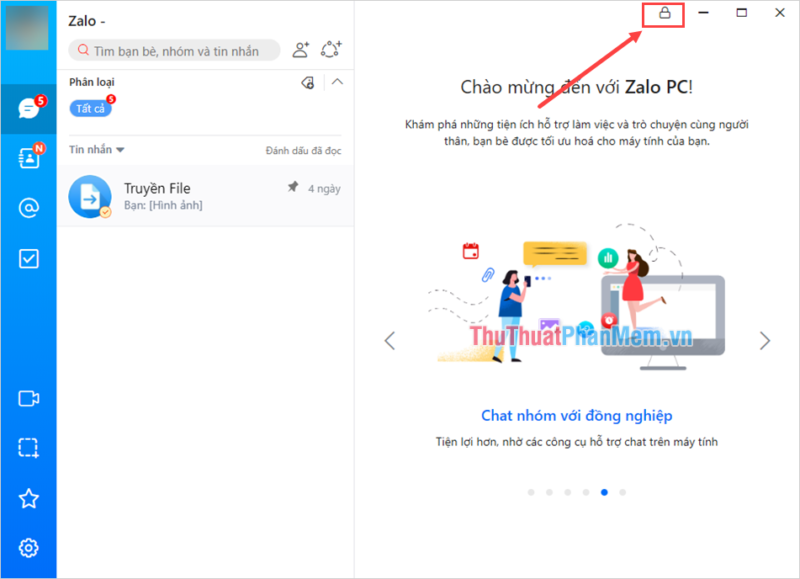 Cách Đổi MK Zalo Trên Máy Tính Nhanh Chóng và Bảo Mật 2024