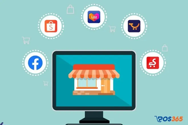 Tận dụng máy tính cá nhân để quản lý và vận hành công việc bán hàng online