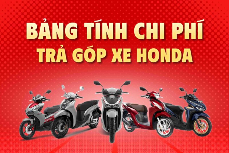 Cách Tính Mua Trả Góp Xe Máy: Hướng Dẫn Chi Tiết A-Z Giảm Thiểu Chi Phí Phát Sinh