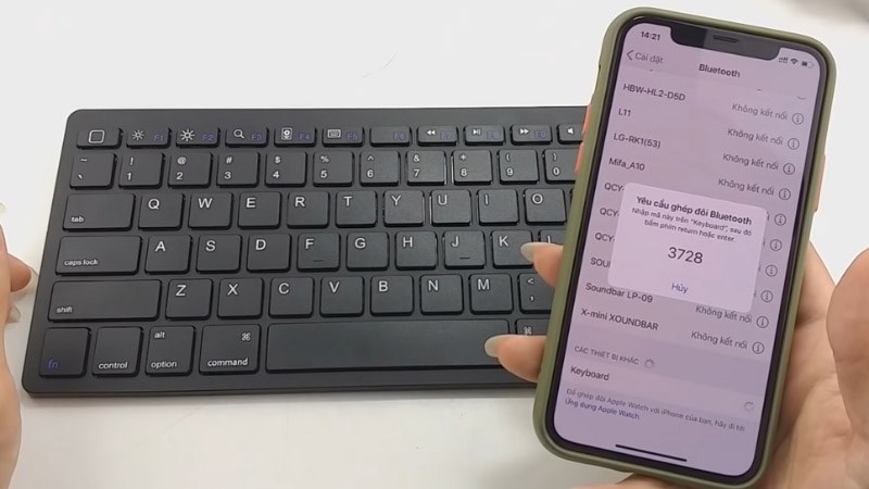 Cách Cài Đặt Bàn Phím Máy Tính Trên Điện Thoại: Hướng Dẫn Chi Tiết Từ A Đến Z