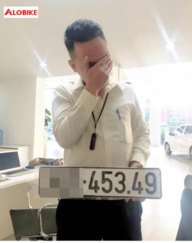 Biển có chứa số 49, 53 là xấu