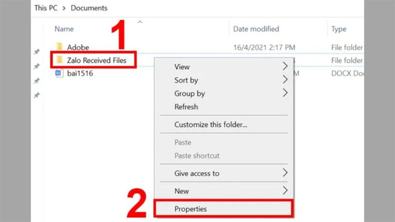 Cách Khóa Thư Mục Trên Máy Tính: Hướng Dẫn Toàn Diện Bảo Mật Dữ Liệu Cá Nhân