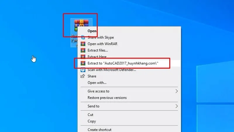 Cách Giải Nén File Trên Máy Tính Toàn Diện Bằng WinRAR Và Các Công Cụ Miễn Phí