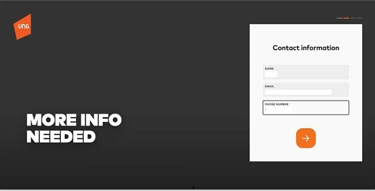 Cập nhật thông tin cá nhân trên trang web VNG sau khi chuyển đổi tài khoản Liên Minh Huyền Thoại