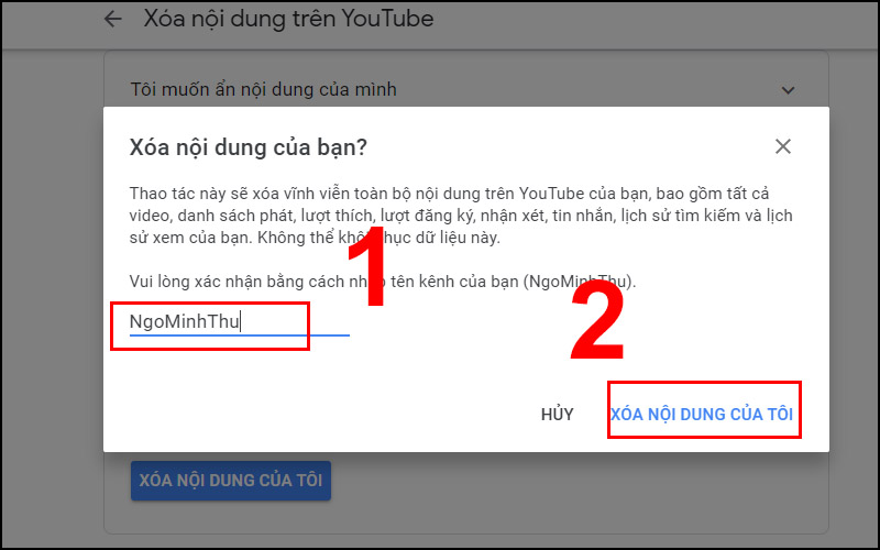 Cách Xóa Kênh YouTube Trên Máy Tính Vĩnh Viễn: Hướng Dẫn Chi Tiết Chuyên Sâu
