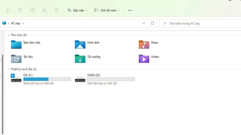 Cửa sổ chọn ổ đĩa (ổ C hoặc ổ E) để lưu trữ dữ liệu cài đặt GTA V trên PC