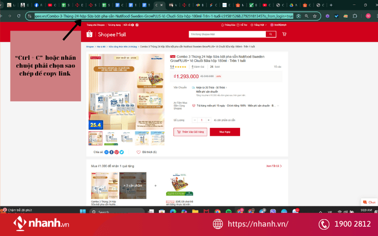 Cách Lấy Link Shopee Trên Máy Tính Chuẩn SEO Và Chuyên Nghiệp Nhất