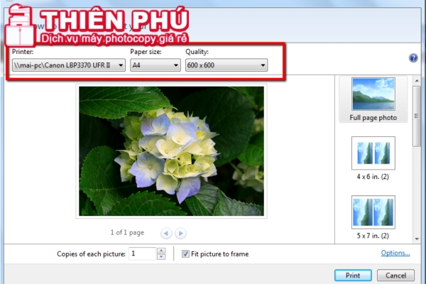 Cách In Ảnh Trên Máy Tính: Hướng Dẫn Toàn Diện Từ A Đến Z