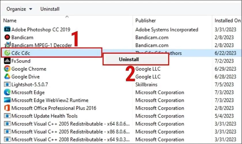Cách Ẩn Ứng Dụng Trên Máy Tính Win 7, Đảm Bảo Riêng Tư Và Tối Ưu Màn Hình Desktop
