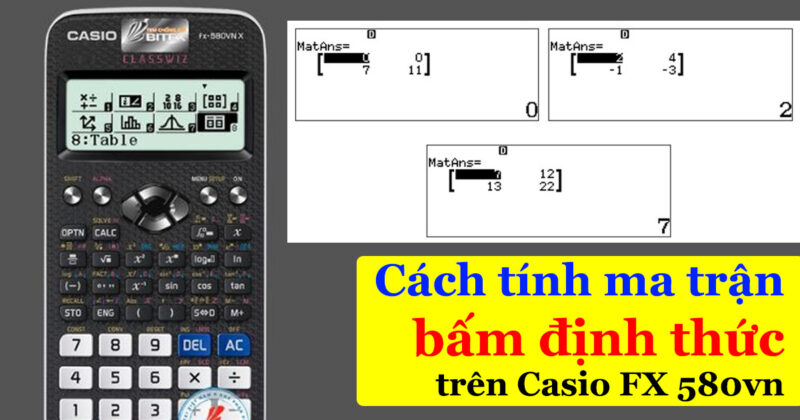 Cách Bấm Chữ Trên Máy Tính Casio Từ A Đến Z: Hướng Dẫn Chi Tiết Cho Mọi Dòng Máy