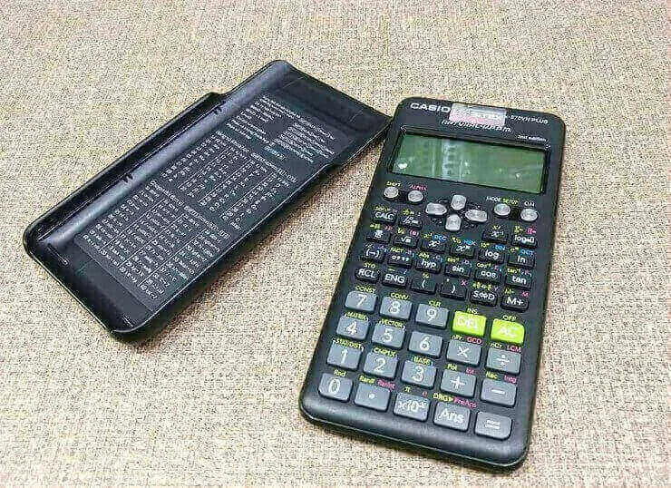 Một số lưu ý khi bấm Pi trên máy tính Casio FX 570VN PLUS