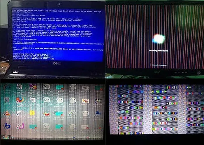 Quản Lý Và Cập Nhật Driver Đồ Họa Thông Qua Device Manager