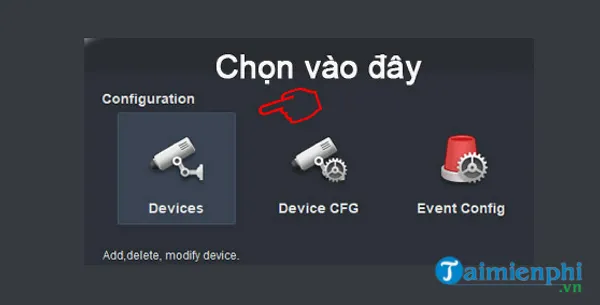 cach cai camera kbview tren dien thoai may tinh don gian 5