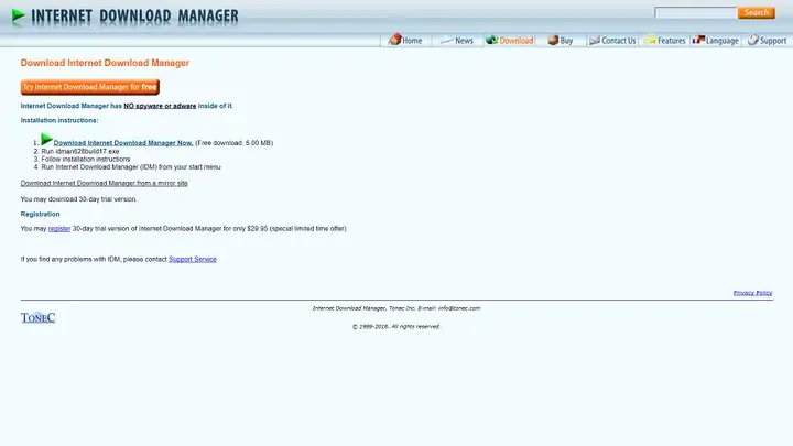 Hướng Dẫn Chi Tiết Cách Cài Đặt IDM Trên Máy Tính