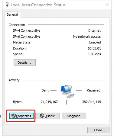 hướng dẫn chi tiết cách cài đặt ip tĩnh cho máy tính windows