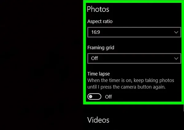 Điều chỉnh góc quay và vị trí của webcam để tối ưu hóa hình ảnh hiển thị trên máy tính bàn