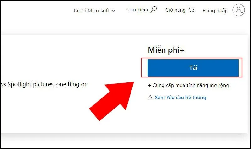 Tải phần mềm Dynamic Theme để cài đặt hình nền máy tính Win 10 tự động
