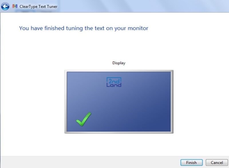 Cách Chỉnh Độ Nét Màn Hình Máy Tính Chuyên Sâu Qua Độ Phân Giải, Scaling Và ClearType