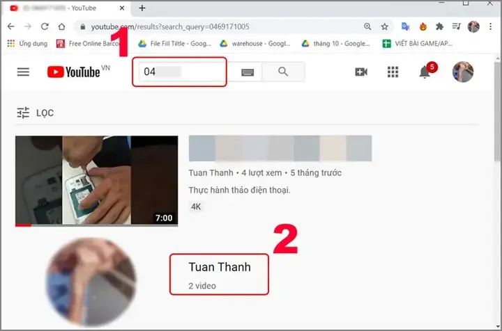 Phân tích tầm quan trọng của việc kiểm soát kênh YouTube trên máy tính để tối ưu trải nghiệm xem