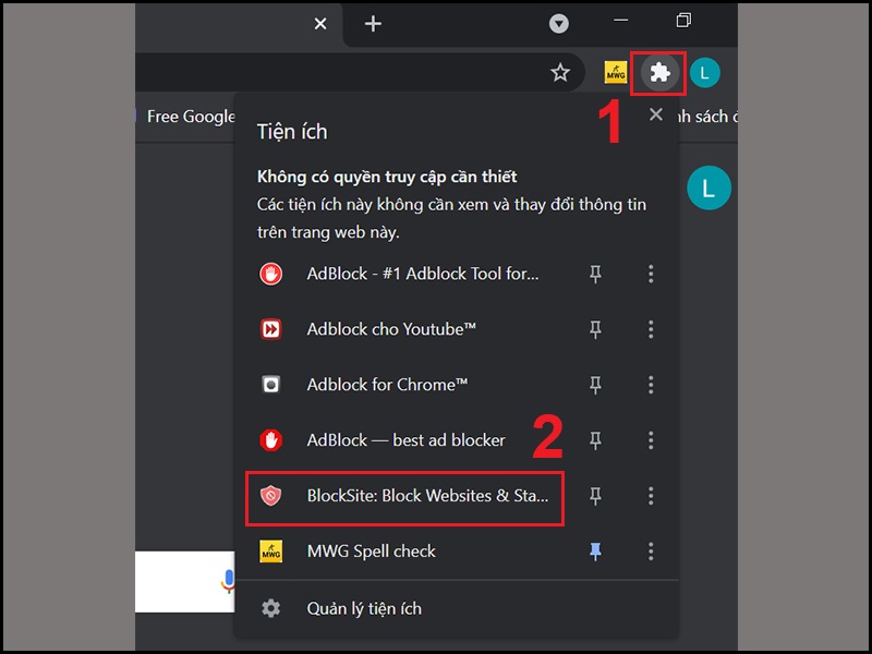 Cách Chặn Trang Web Đen Trên Máy Tính Và Điện Thoại Hiệu Quả Nhất Từ Chuyên Gia