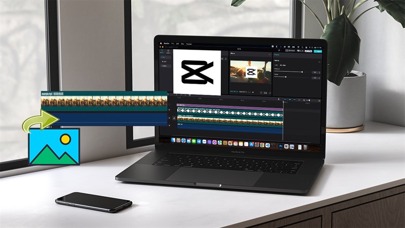 Cách Chèn Ảnh Vào Video Trên Máy Tính Chuyên Nghiệp Bằng Các Phần Mềm Phổ Biến
