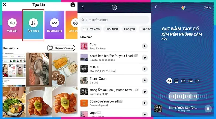 Giao diện phần mềm CapCut PC cho phép người dùng ghép nhạc vào video theo tỷ lệ 9:16