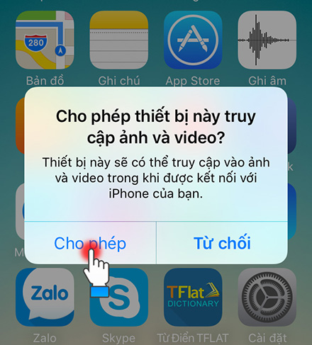 Cách Chép Hình Từ Máy Tính Sang iPhone Toàn Diện Và An Toàn Nhất 2024