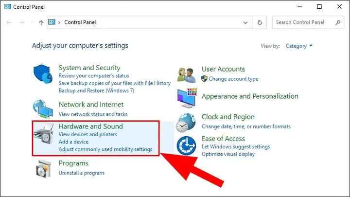 Điều chỉnh độ sáng màn hình máy tính Win XP bằng Control Panel và các tùy chọn nâng cao