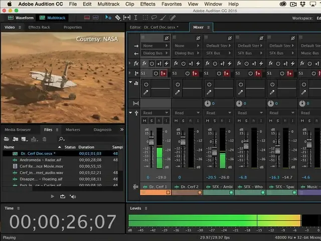 Cấu hình máy tính cần thiết để chỉnh giọng hát chuyên nghiệp