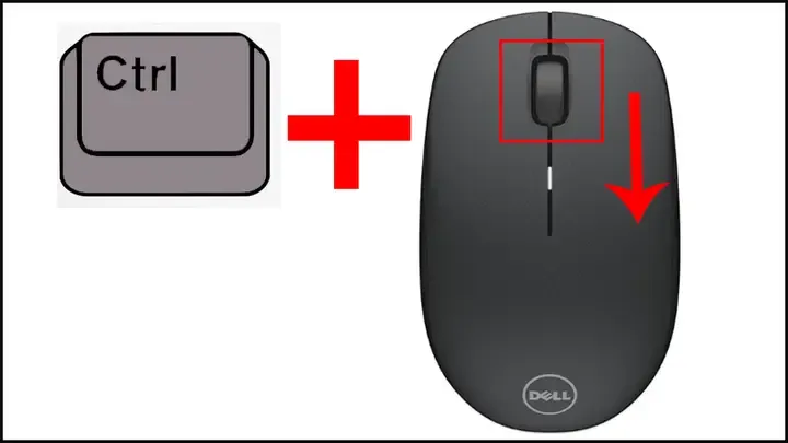 Chỉnh tỷ lệ hiển thị Windows