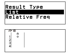 Trò chơi trên máy tính Casio 880: Mặt sấp mặt ngửa