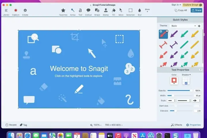 So sánh các phần mềm hỗ trợ chụp ảnh màn hình của bên thứ ba