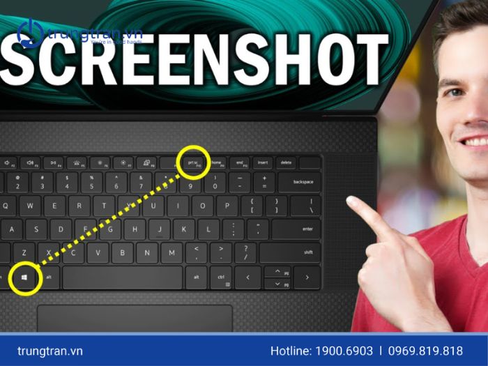Cách Chụp Ảnh Màn Hình Máy Tính Dell: Hướng Dẫn Toàn Diện Từ Cơ Bản Đến Nâng Cao