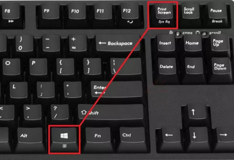 Cách Chụp Màn Hình Máy Tính HP Win 8 Chuyên Sâu Và Toàn Diện Nhất