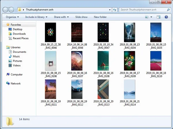 Thông báo Export Succeeded của 3uTools
