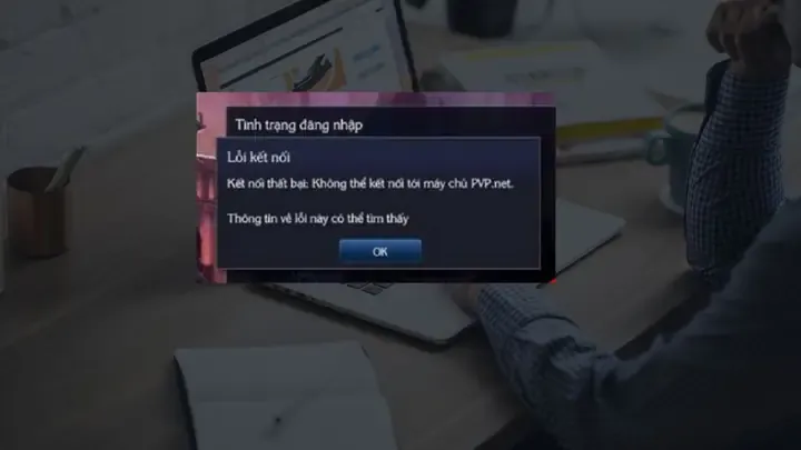 Garena PC Client interface