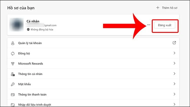 Cách đăng xuất tài khoản Google trên điện thoại và máy tính (Hình 12)